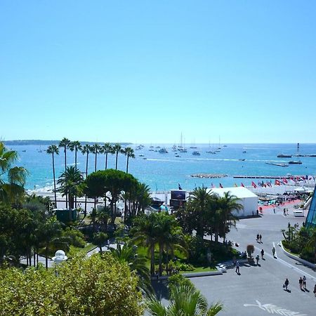 Cannes - Croisette - Palais Des Festivals المظهر الخارجي الصورة