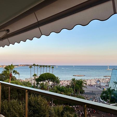 Cannes - Croisette - Palais Des Festivals المظهر الخارجي الصورة