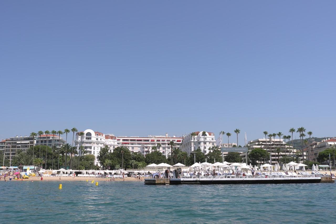 Cannes - Croisette - Palais Des Festivals المظهر الخارجي الصورة