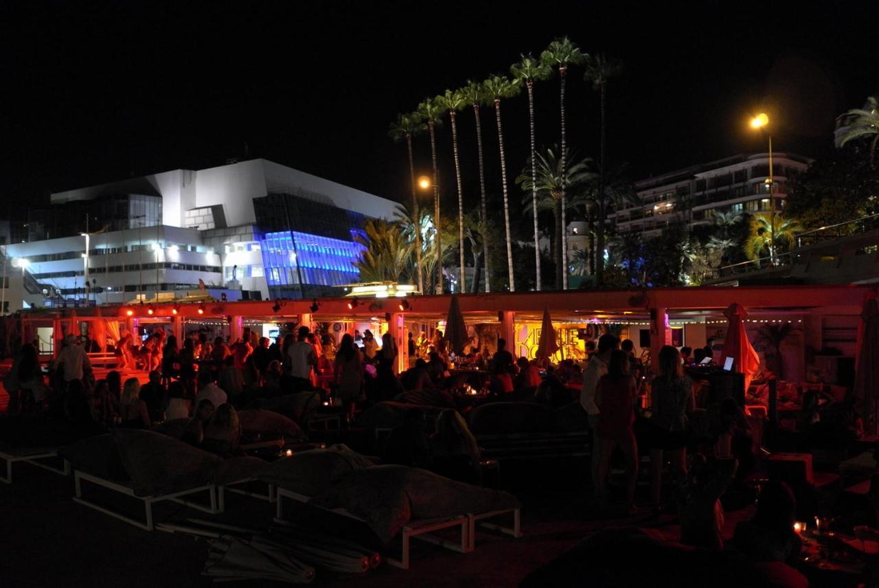 Cannes - Croisette - Palais Des Festivals المظهر الخارجي الصورة