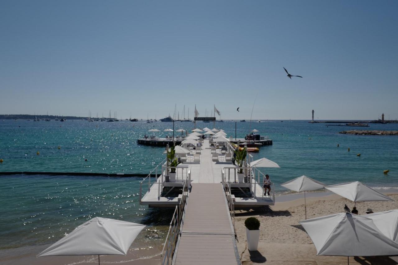 Cannes - Croisette - Palais Des Festivals المظهر الخارجي الصورة