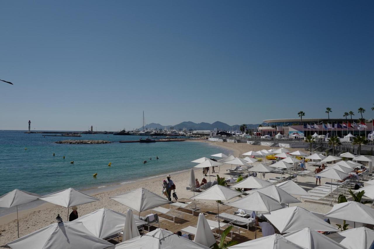 Cannes - Croisette - Palais Des Festivals المظهر الخارجي الصورة