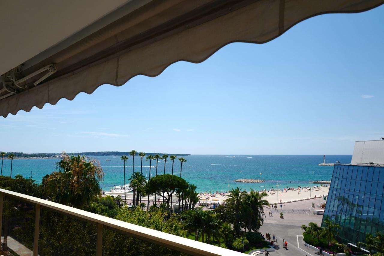 Cannes - Croisette - Palais Des Festivals المظهر الخارجي الصورة