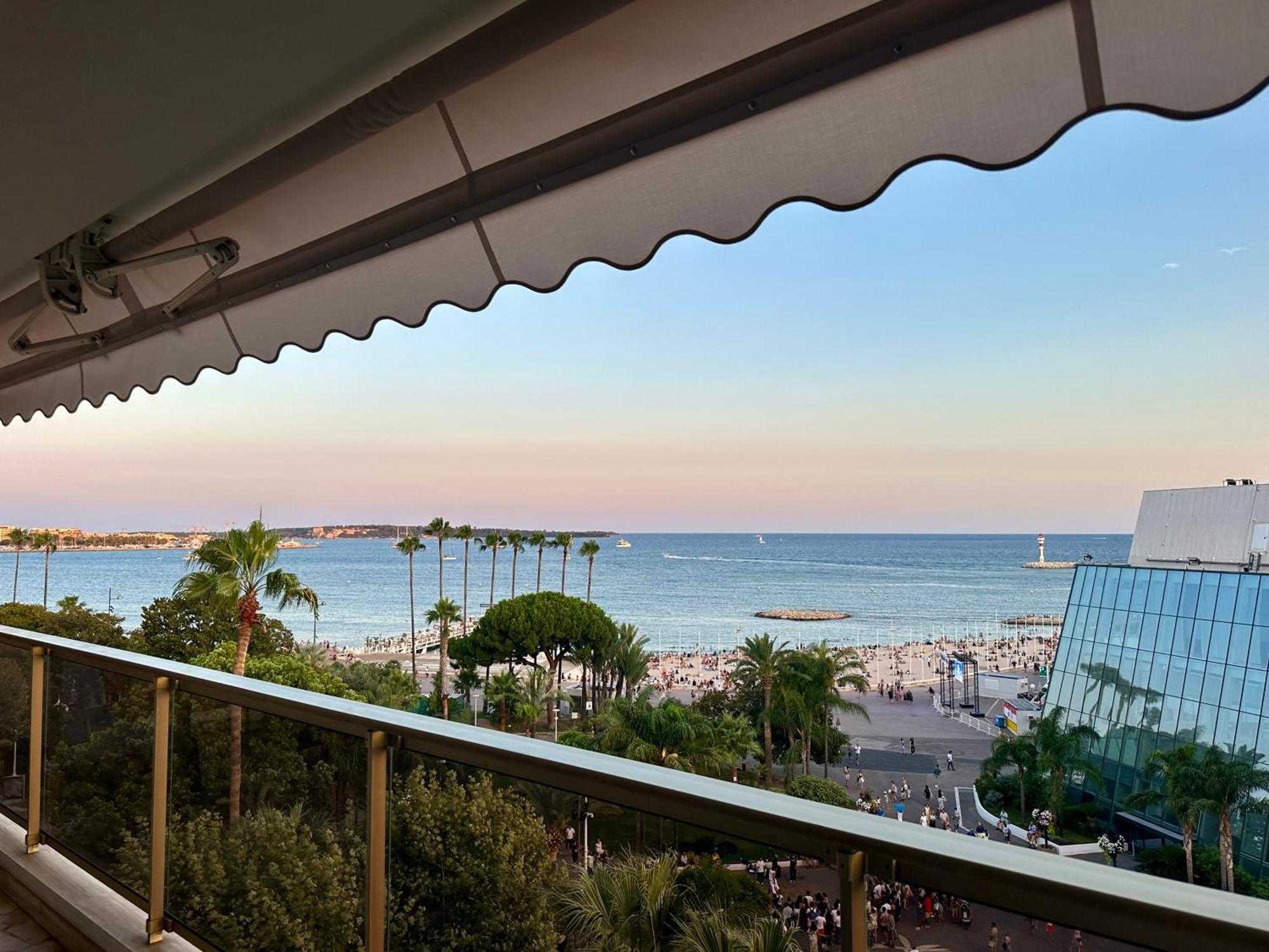 Cannes - Croisette - Palais Des Festivals المظهر الخارجي الصورة